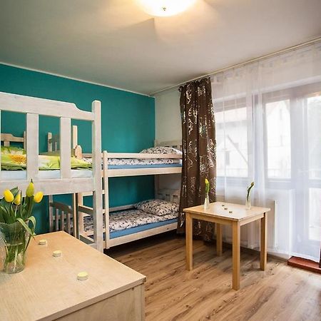 Hostel Florencja 威利兹卡 客房 照片