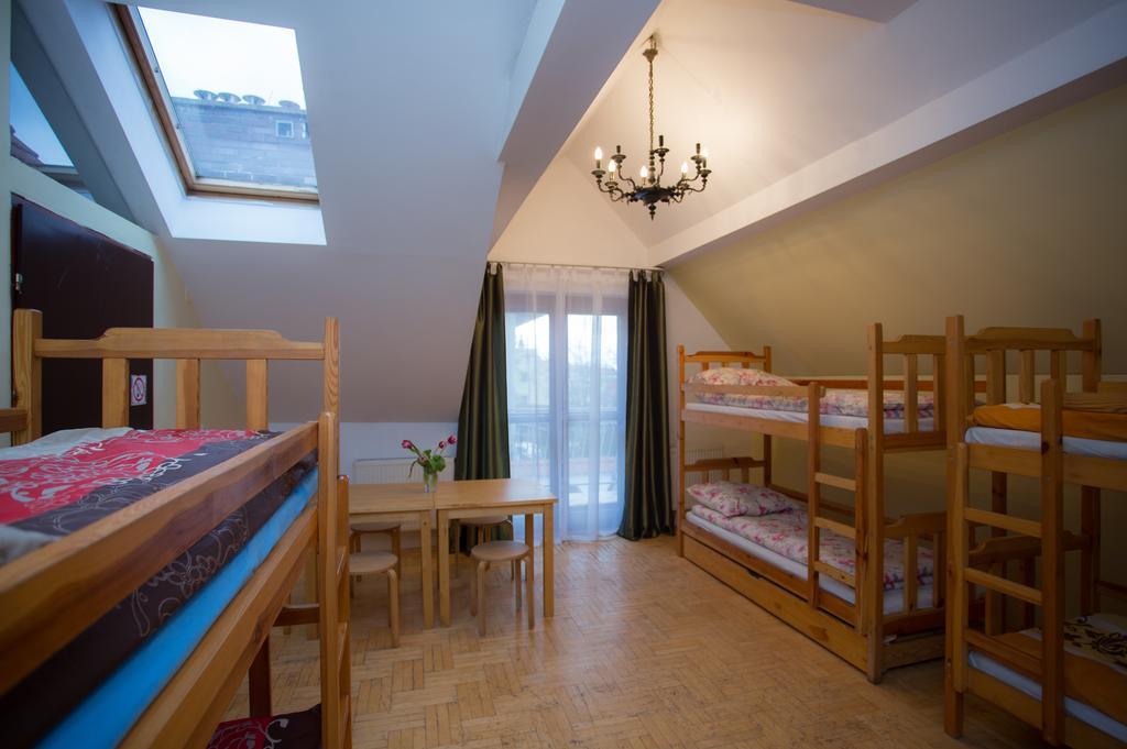 Hostel Florencja 威利兹卡 客房 照片