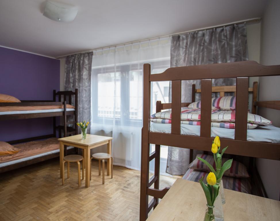 Hostel Florencja 威利兹卡 客房 照片