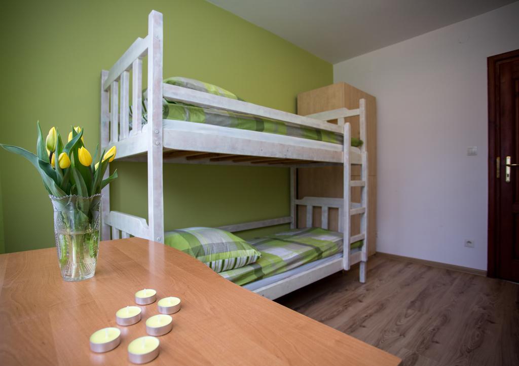 Hostel Florencja 威利兹卡 客房 照片