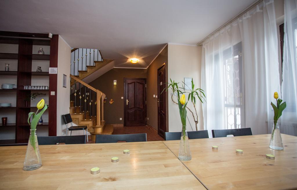 Hostel Florencja 威利兹卡 外观 照片