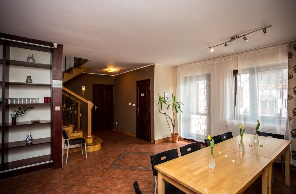 Hostel Florencja 威利兹卡 外观 照片
