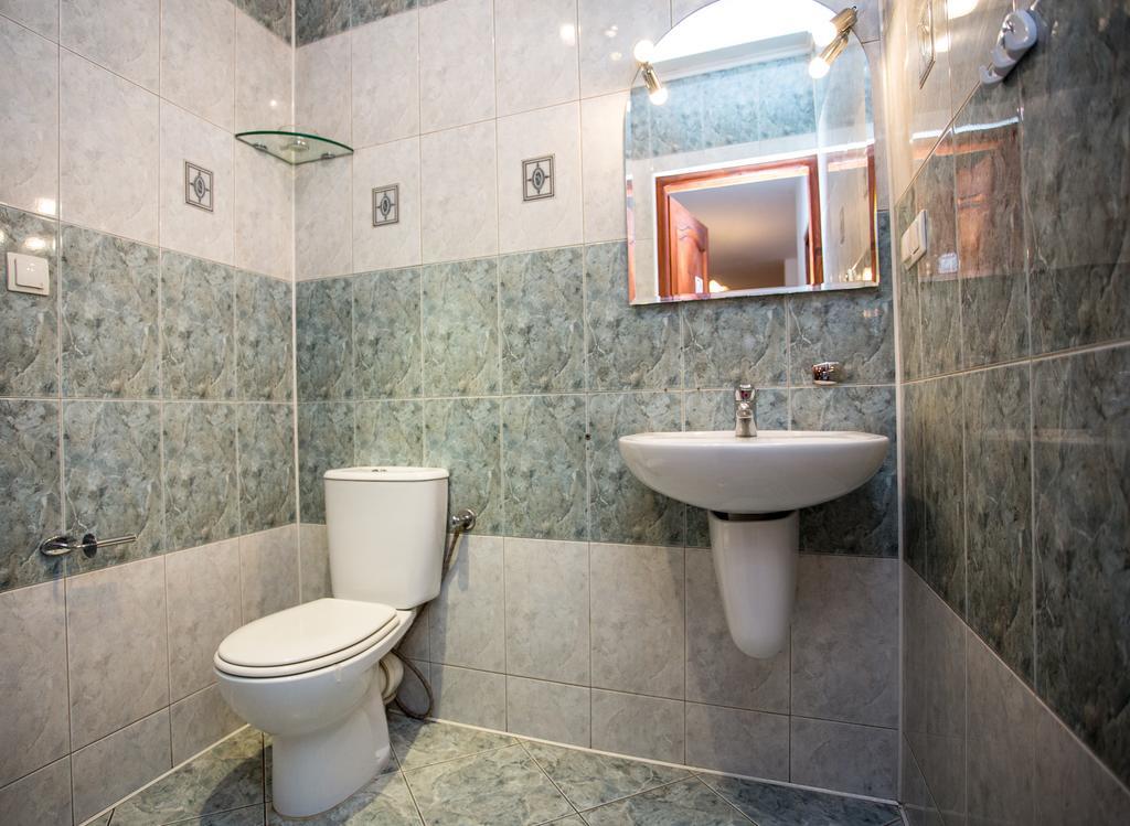 Hostel Florencja 威利兹卡 外观 照片