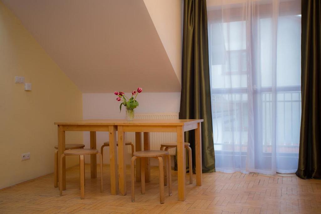Hostel Florencja 威利兹卡 客房 照片