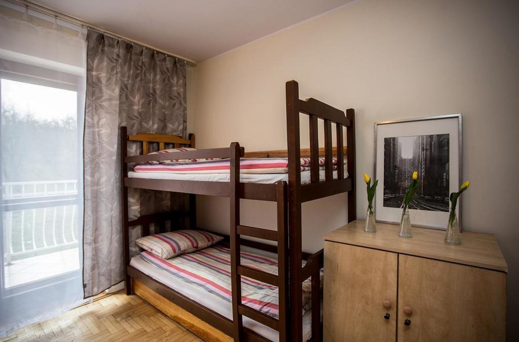 Hostel Florencja 威利兹卡 客房 照片