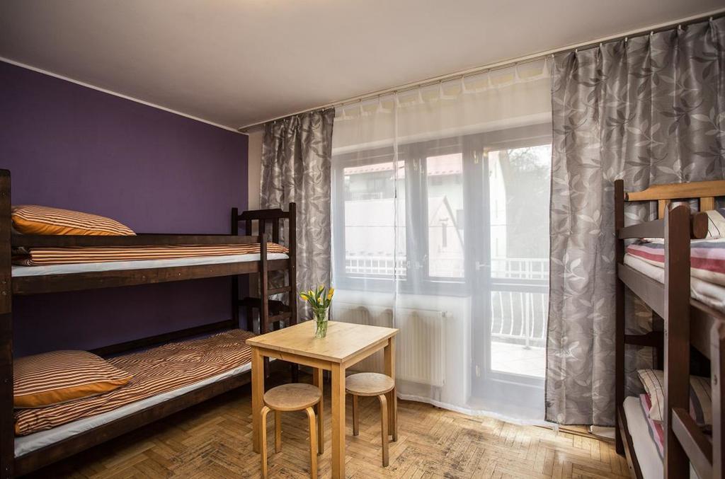 Hostel Florencja 威利兹卡 客房 照片