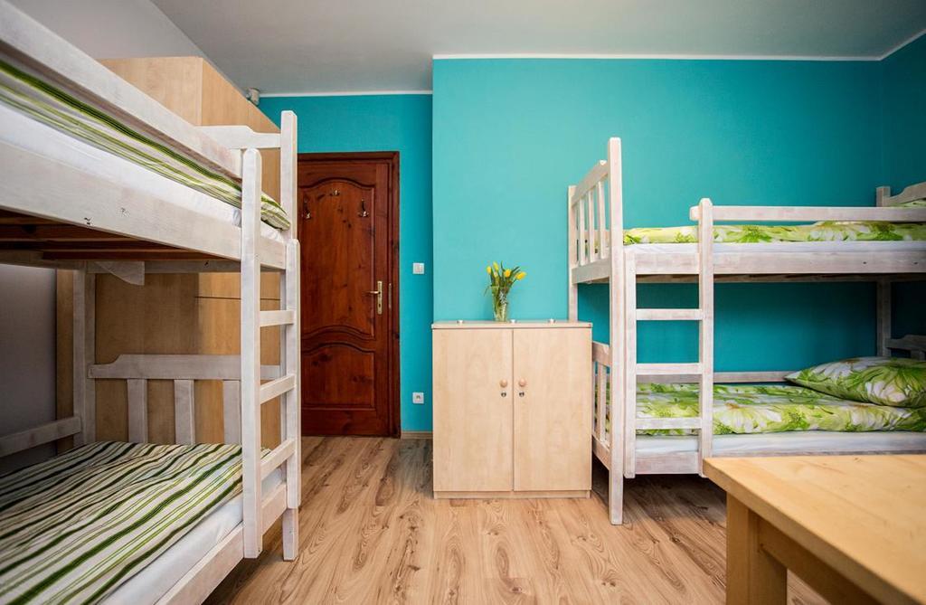 Hostel Florencja 威利兹卡 客房 照片