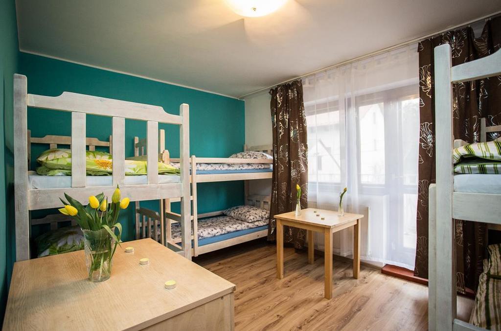 Hostel Florencja 威利兹卡 客房 照片
