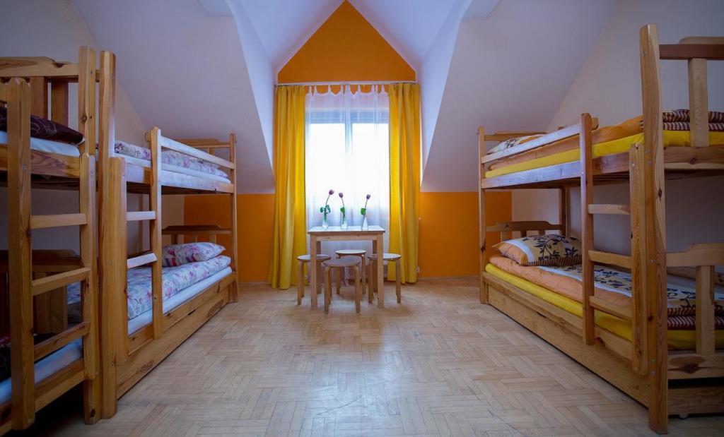 Hostel Florencja 威利兹卡 客房 照片