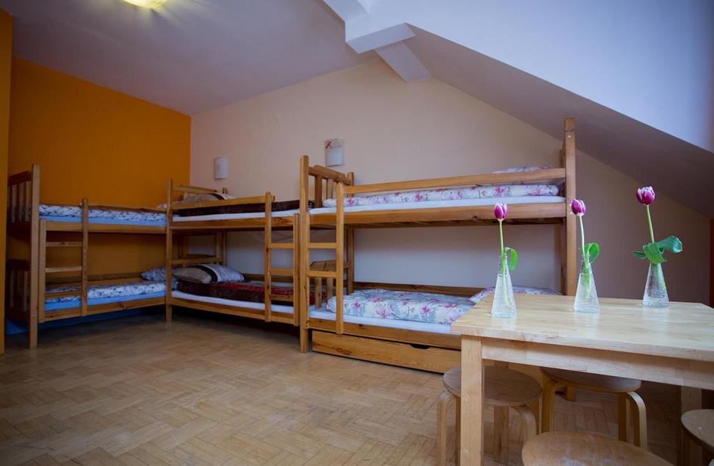 Hostel Florencja 威利兹卡 客房 照片