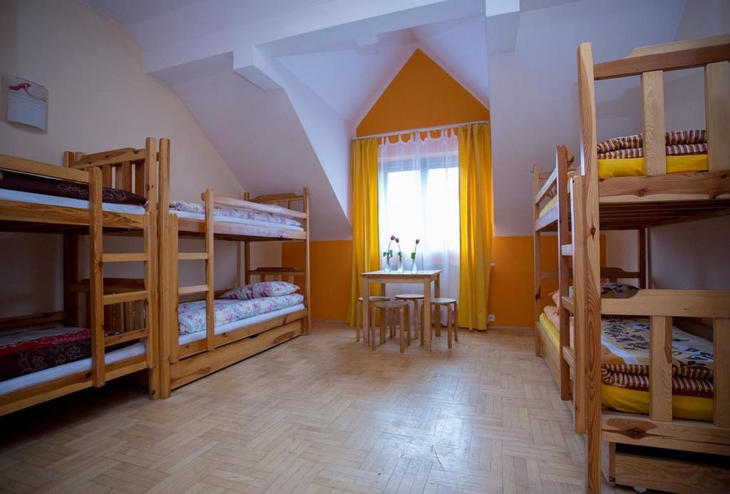Hostel Florencja 威利兹卡 客房 照片