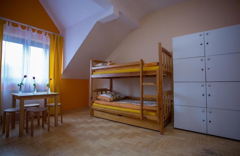 Hostel Florencja 威利兹卡 客房 照片