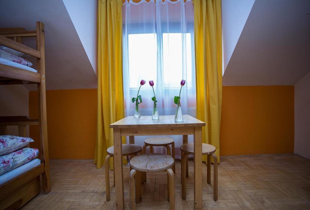 Hostel Florencja 威利兹卡 客房 照片