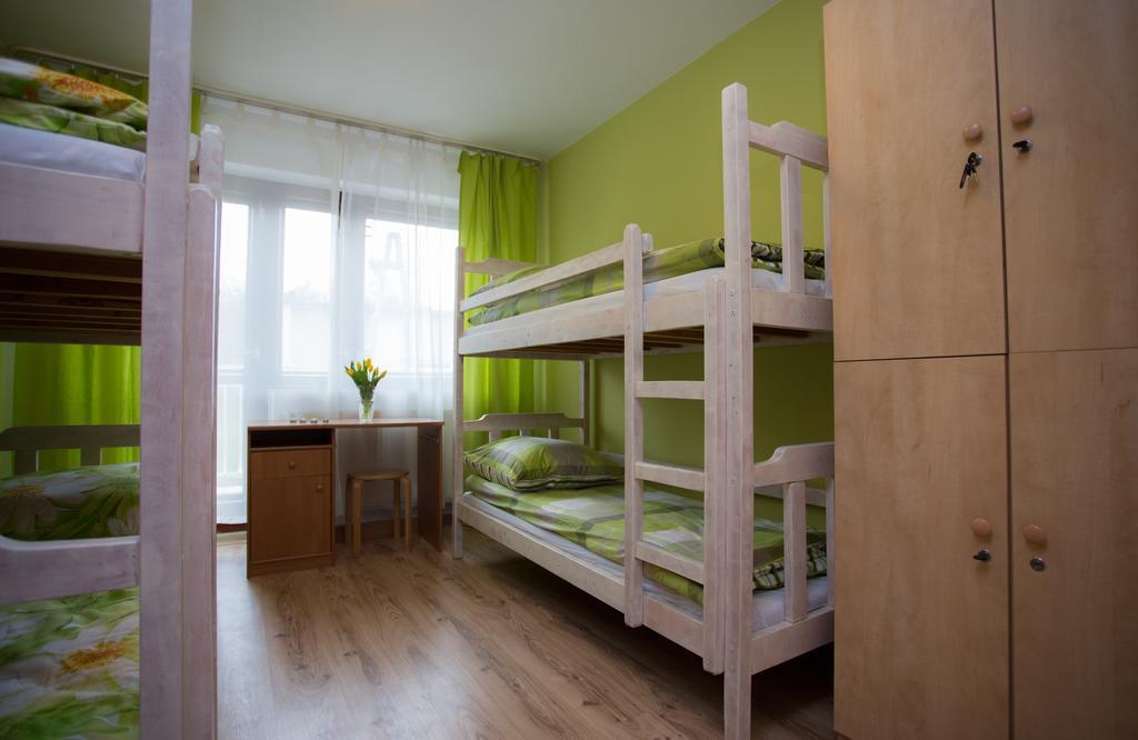 Hostel Florencja 威利兹卡 客房 照片