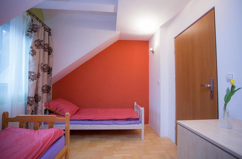 Hostel Florencja 威利兹卡 客房 照片