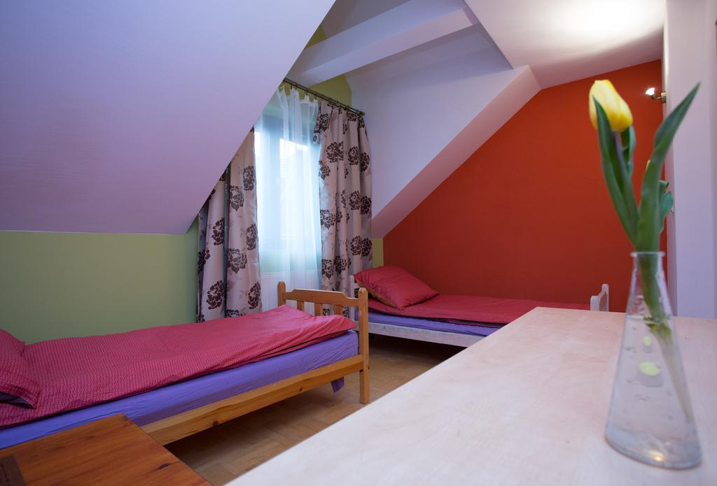 Hostel Florencja 威利兹卡 客房 照片