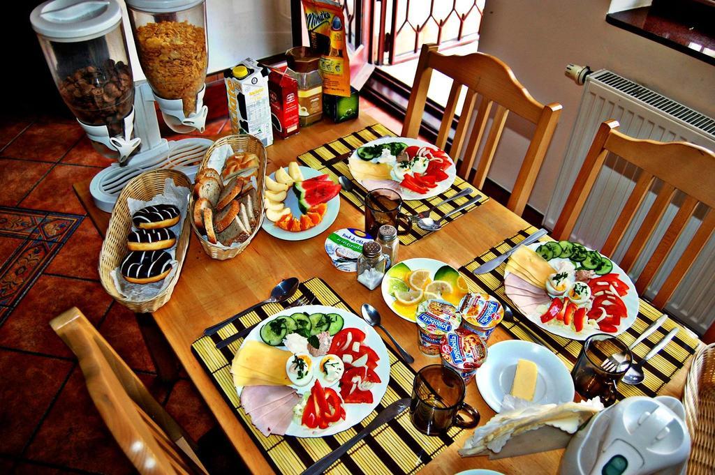 Hostel Florencja 威利兹卡 外观 照片