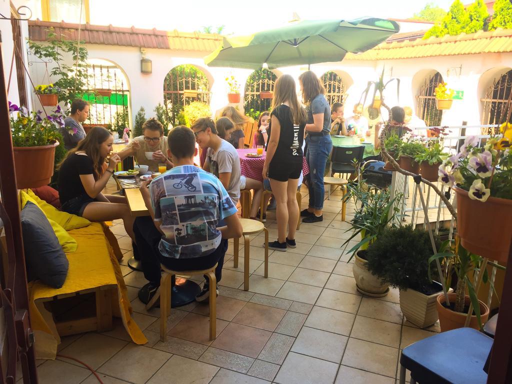 Hostel Florencja 威利兹卡 外观 照片