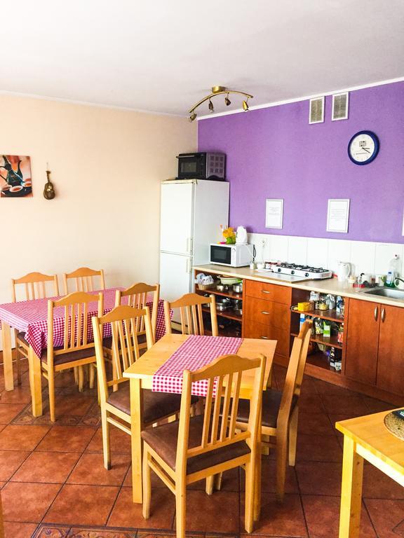 Hostel Florencja 威利兹卡 外观 照片