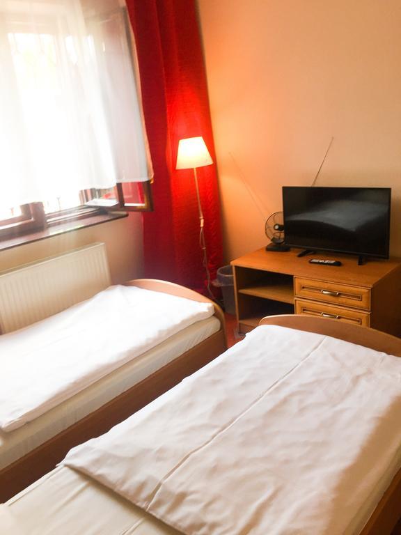 Hostel Florencja 威利兹卡 外观 照片