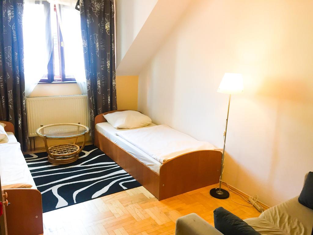 Hostel Florencja 威利兹卡 外观 照片