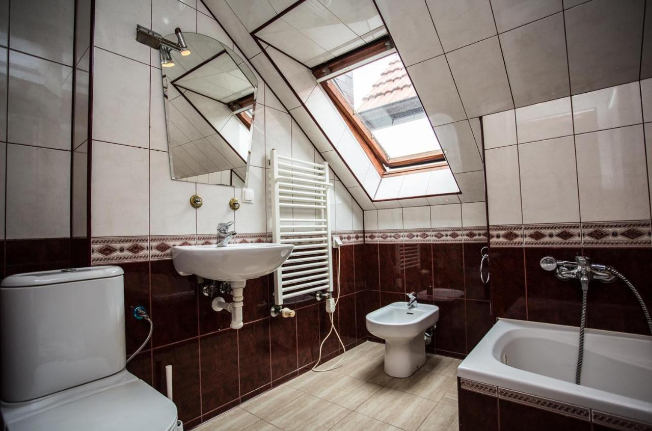 Hostel Florencja 威利兹卡 外观 照片